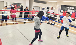 大泉学園ボクシングジム