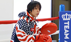 大泉学園ボクシングジム