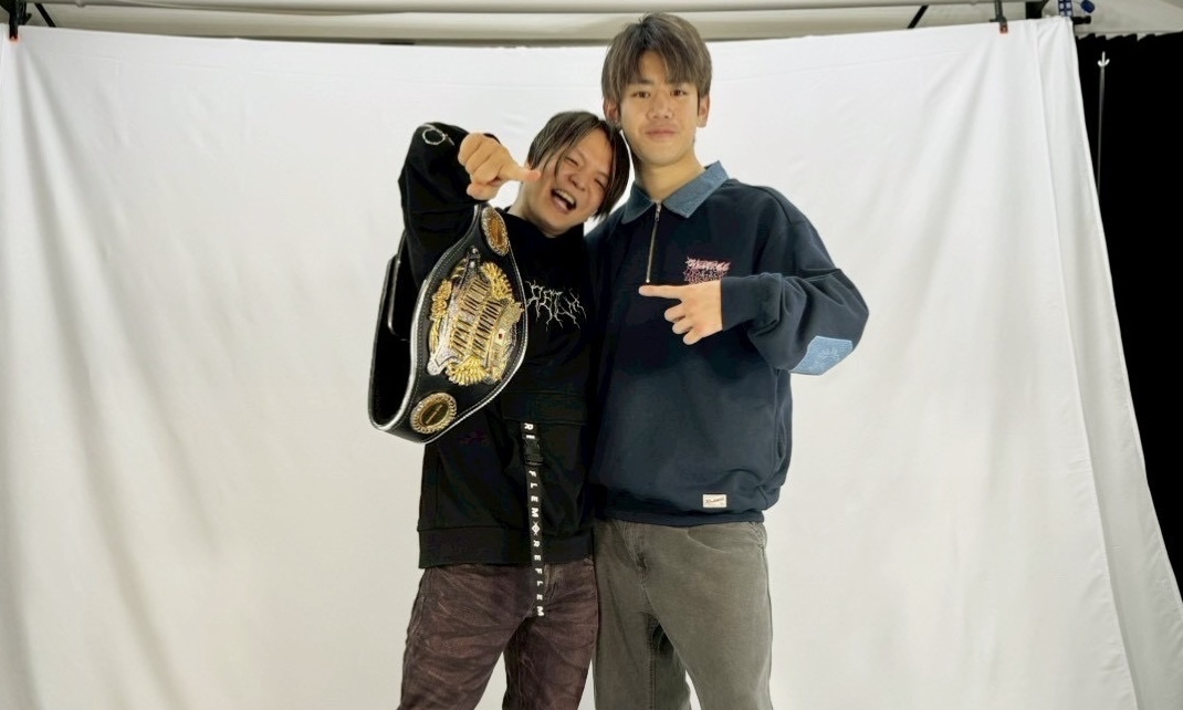 橋本舞孔選手